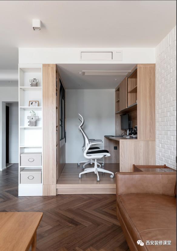 老房改造小户型两屋,老房改造3室变两室一厅