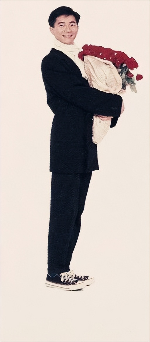 陈百强衣着品味帅到炸,陈百强时尚品味