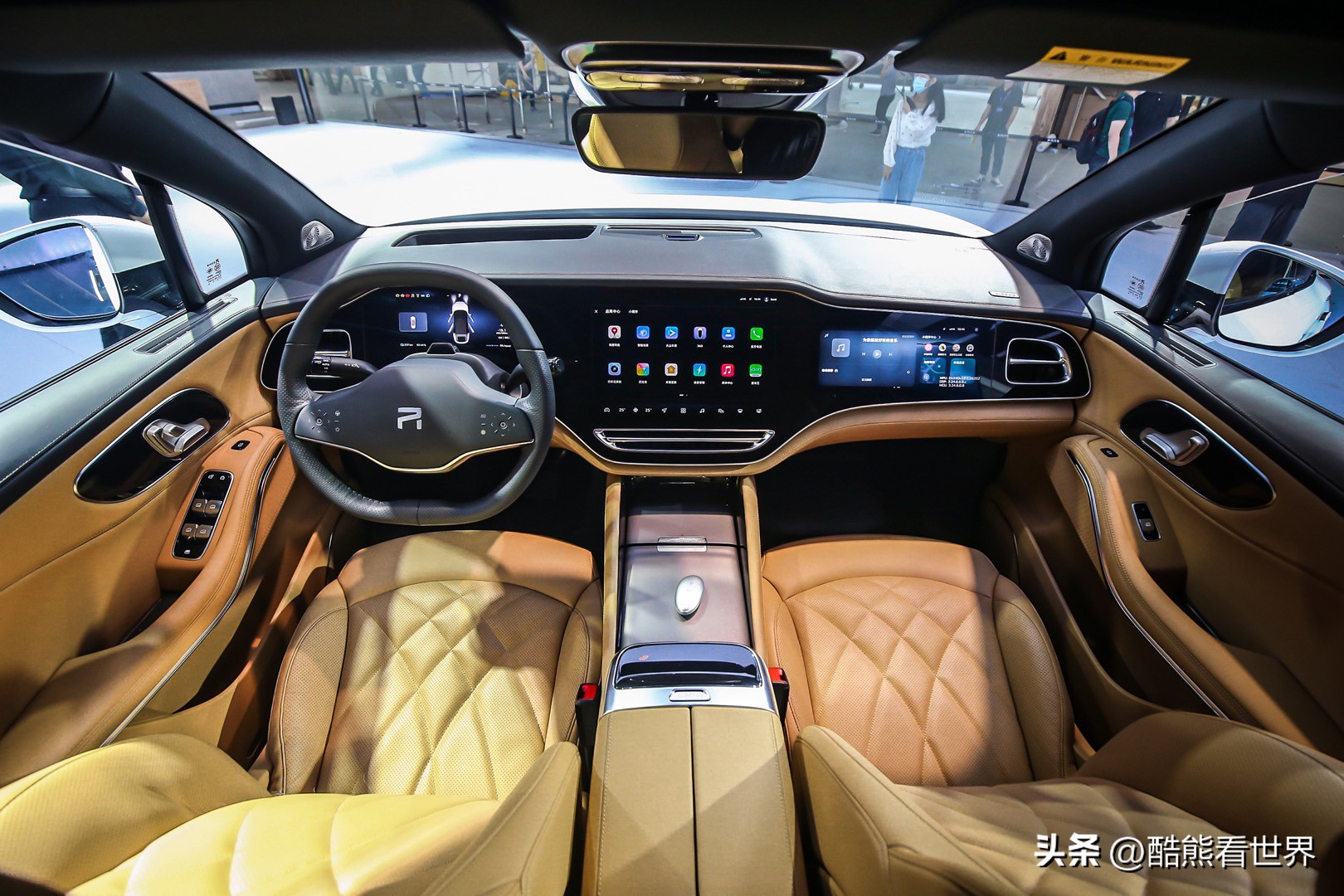 豪华纯电suv飞凡r7简介,大型豪华纯电suv飞凡r7