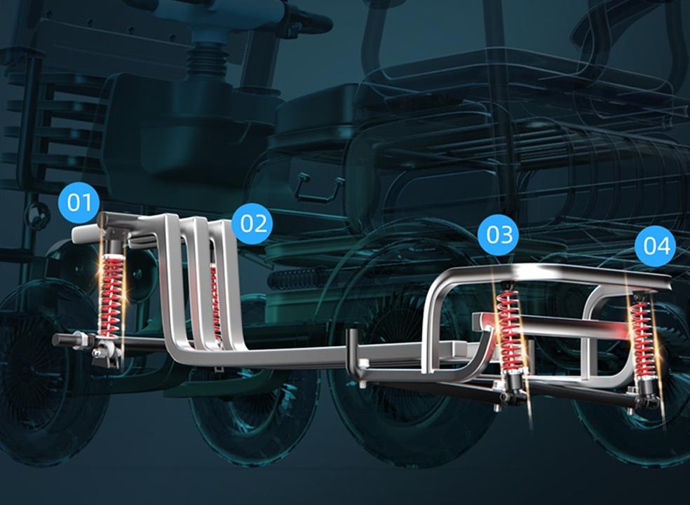 老年电动三轮车最新款小型,最新款带雨棚微型电动小三轮