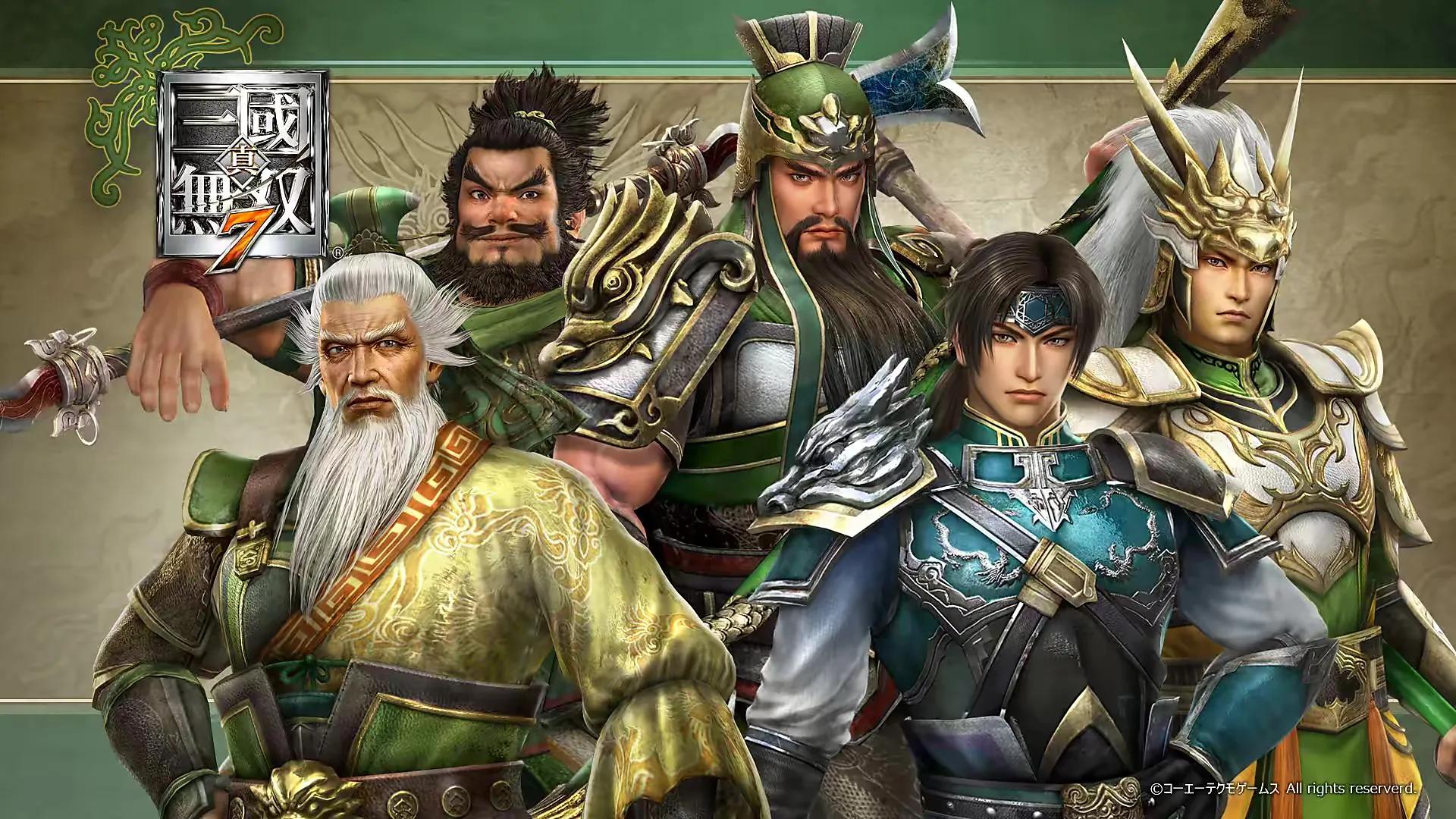 游戏心得300字,真三国无双7猛将传超级割草视频