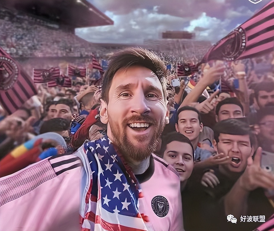 美职联从梅西身上赚了多少钱,梅西在美职联能拿多少冠军