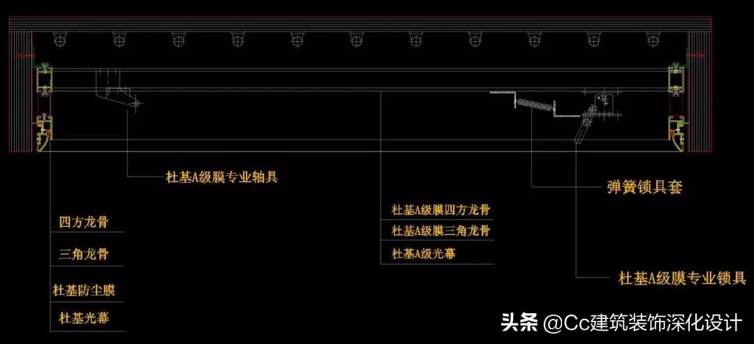 光幕天花灯,光幕照明软膜天花