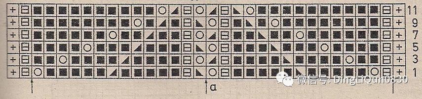 针织套头衫花样,针织作品30款时尚流行的套头衫