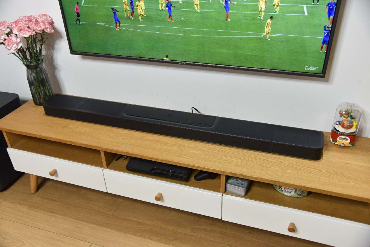 jbl5.1家庭影院测评,算了下