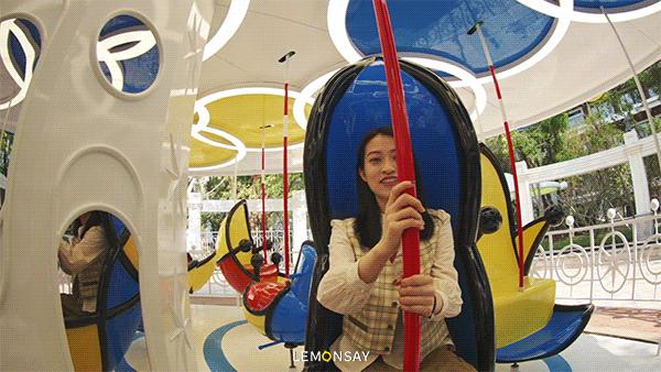 华侨城亲子乐园游乐场,华侨城亲子乐园大巡游