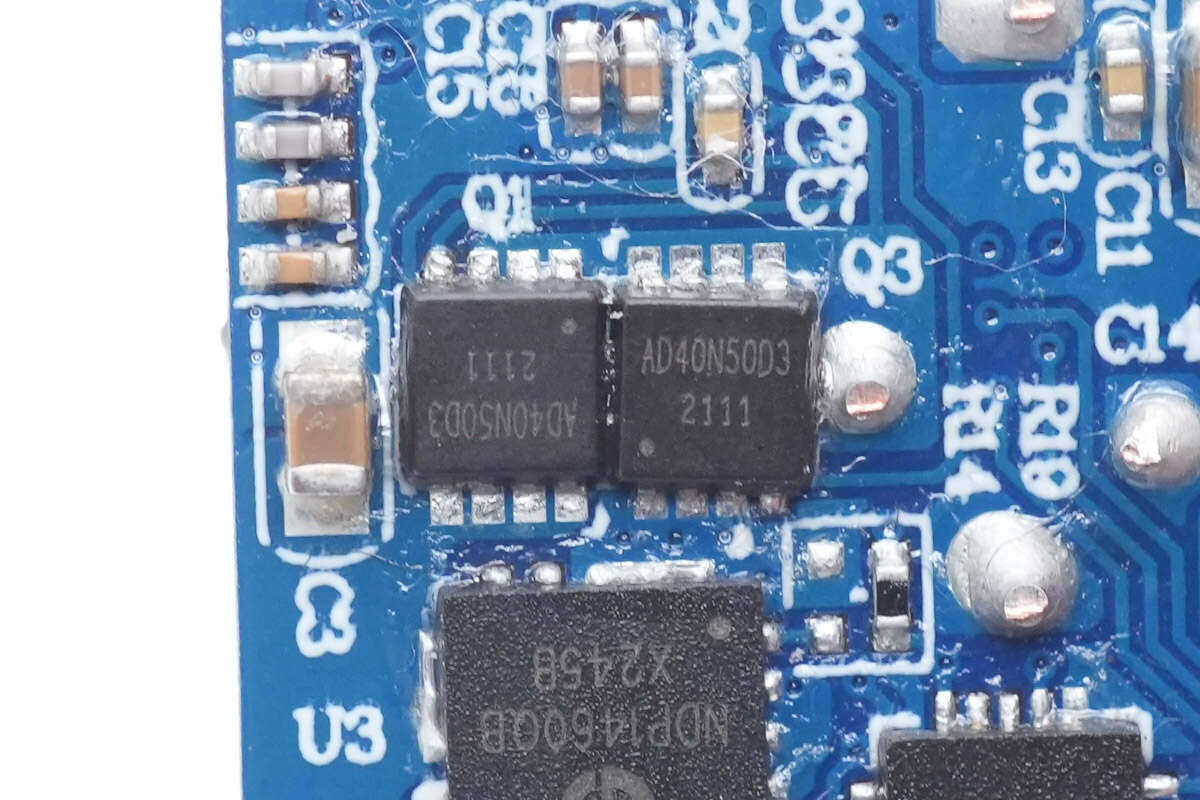 魅族pandaer65w充电器拆解,魅族pandaer氮化镓65w快充头评测