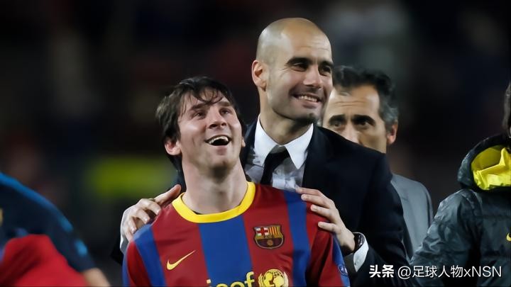 踢最漂亮的足球,瓜迪奥拉巴萨时代六冠王