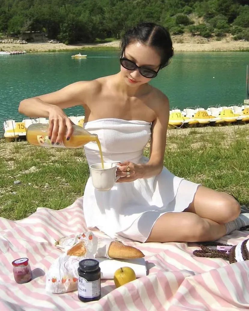 巨好喝还不胖的低卡快乐水,夏天的快乐水