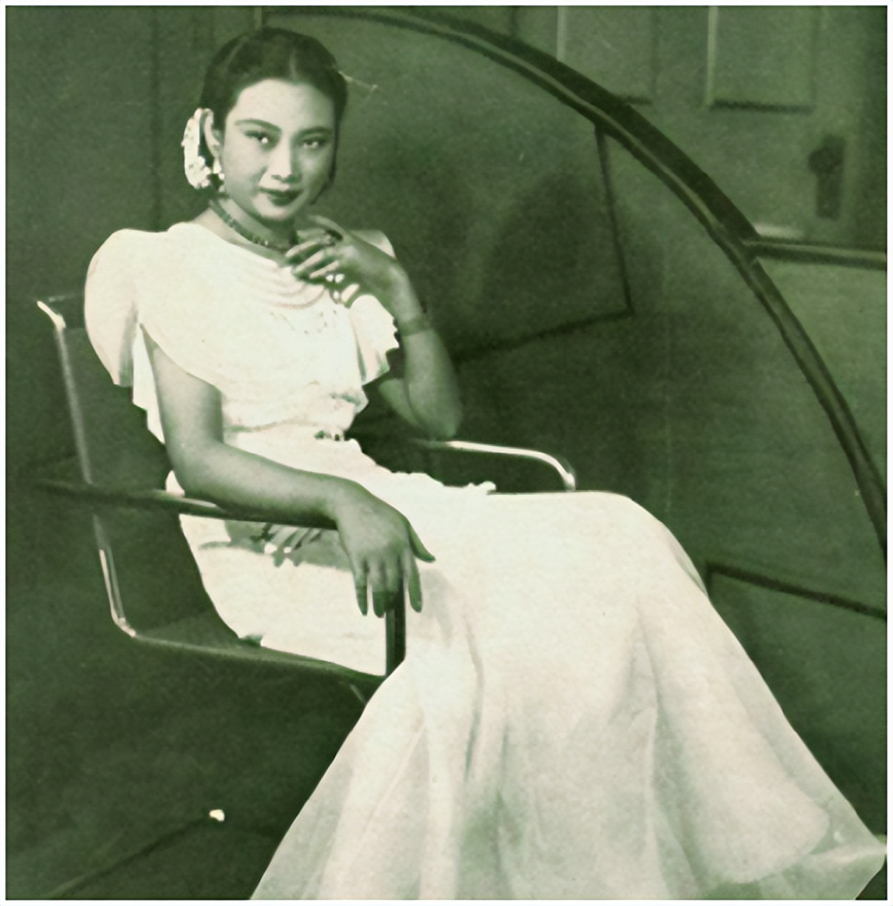 她27岁嫁给76岁丈夫，相差49岁的爷孙恋，她晚年却回应：我很幸福