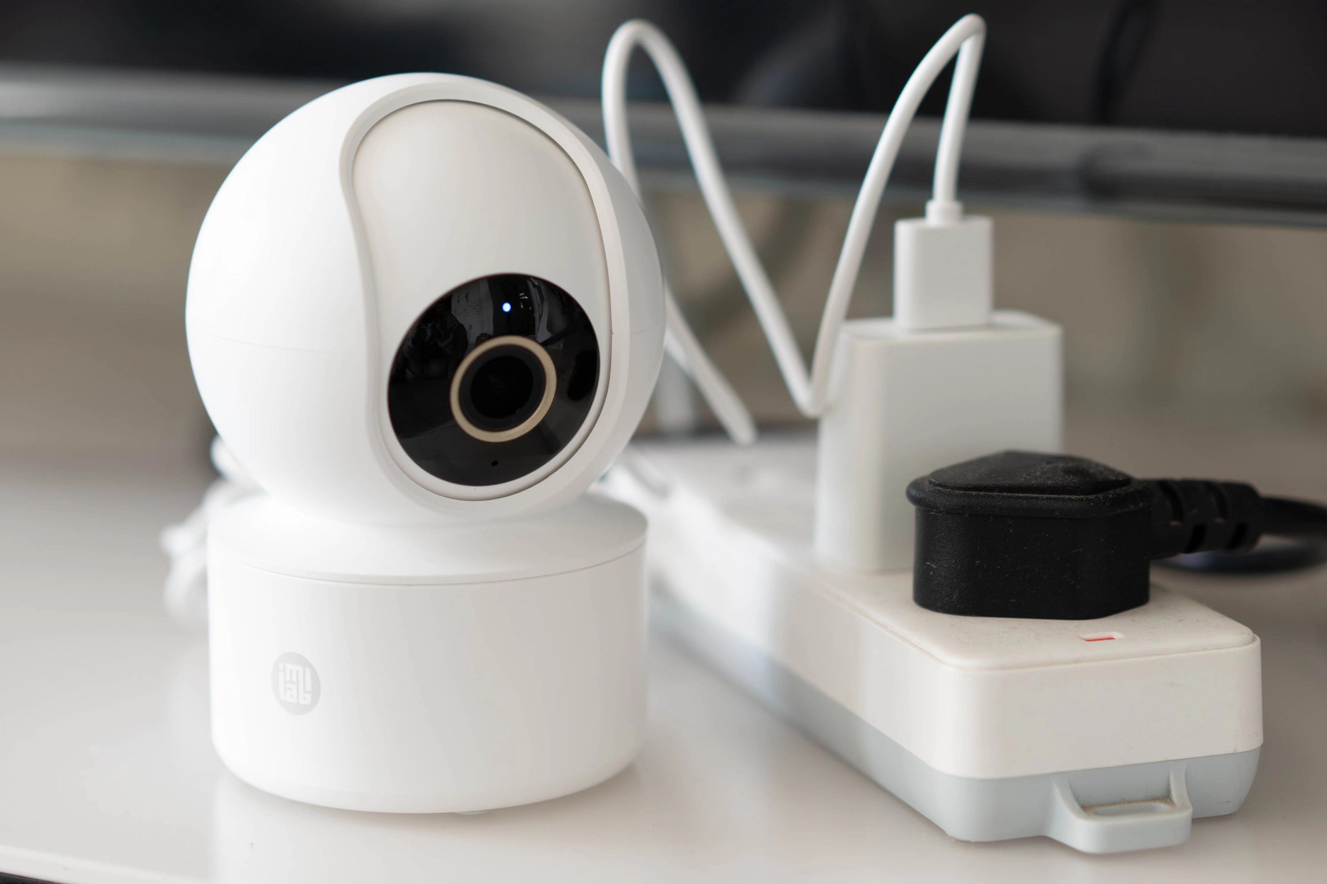 创米小白摄像头y3云台版连接教程,小白y3监控器怎么连网