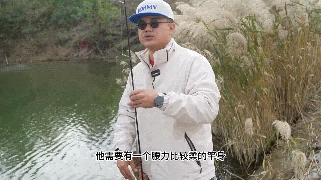 新手如何选择第一支钓竿，三个优点你的竿子有么？