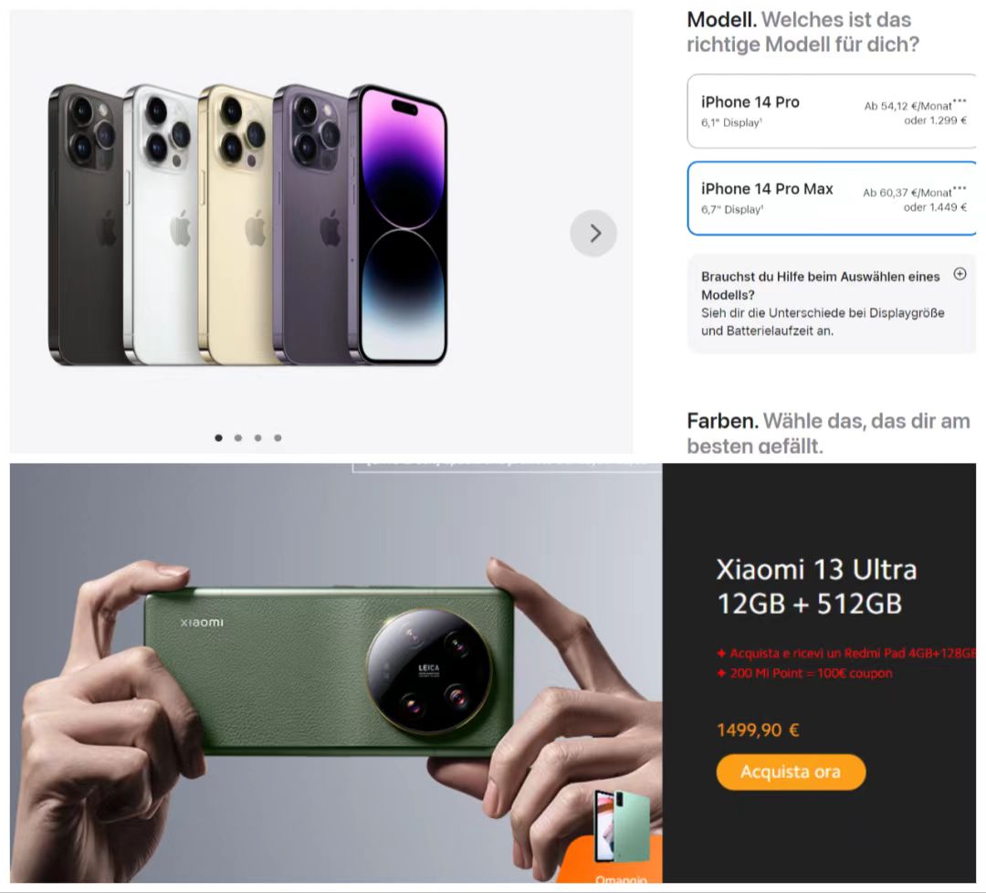 国产旗舰手机价格已经超过苹果,最新发布比苹果还贵的手机