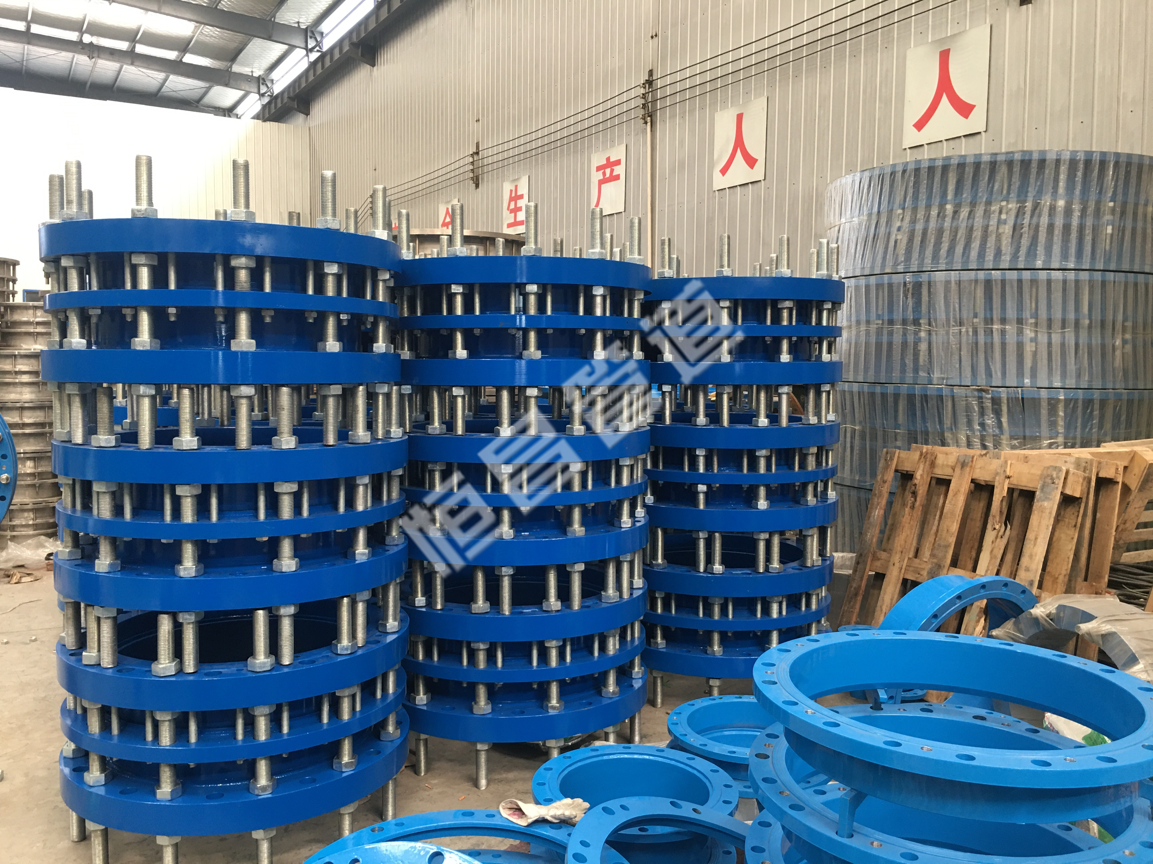 VSSJA-2双法兰传力接头的正确使用，你了解多少？