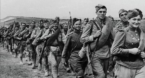 德国在二战时期有700万军队,德国与苏联军事实力对比