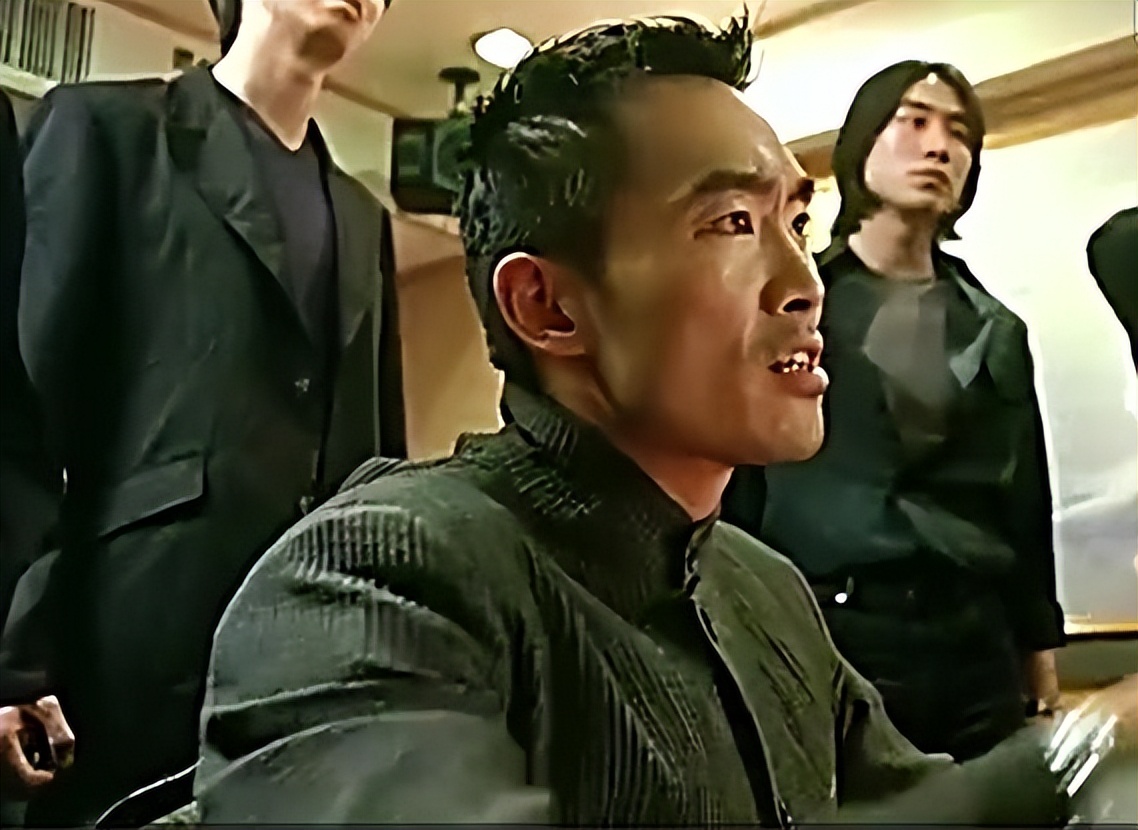 香港演员妻子出轨,57岁香港戏骨定居内地