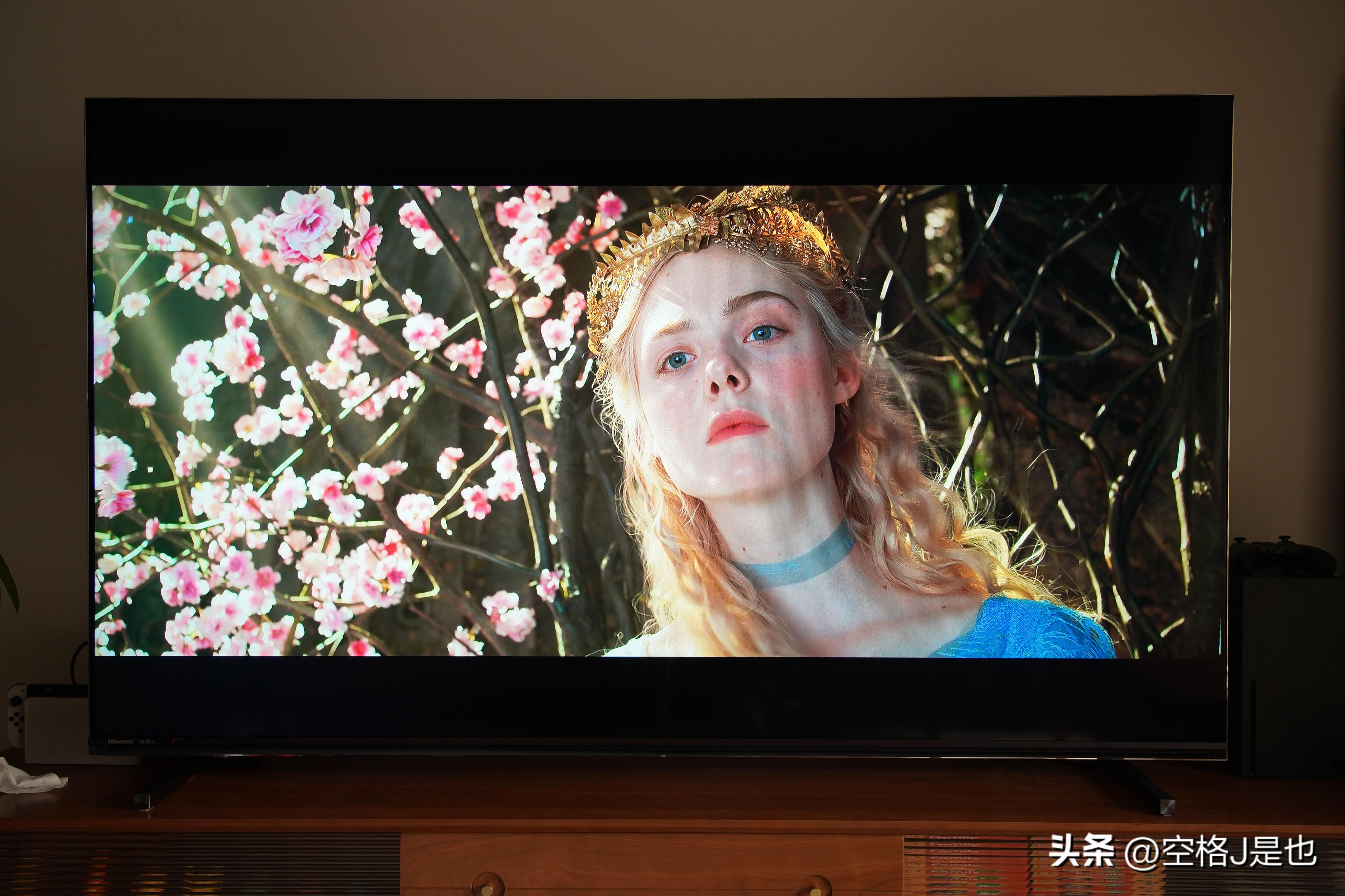 闭眼买的画质旗舰海信电视U7K深度测评