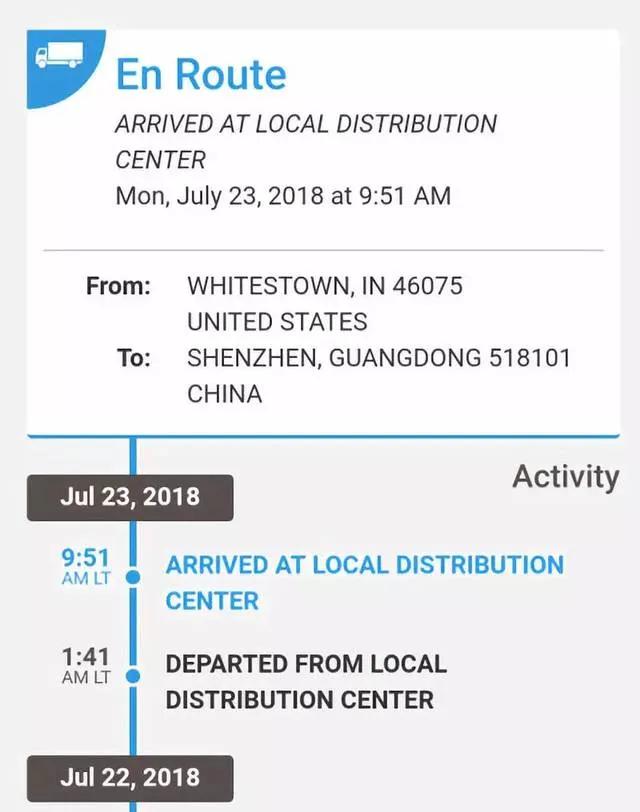 为什么美国物流这么慢,美国物流为什么集中程度高