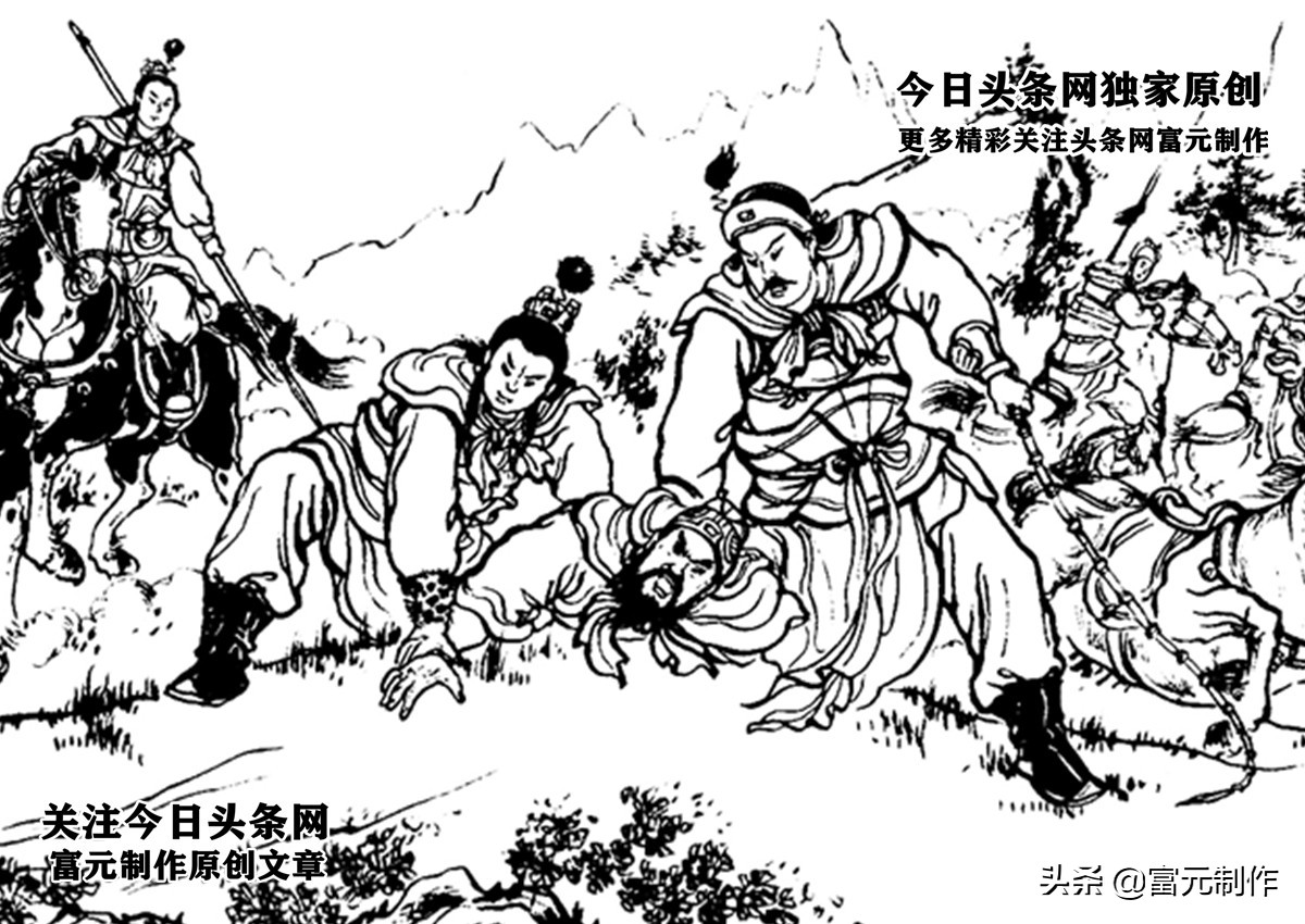 杨家八子历史人物,杨家八将都有谁