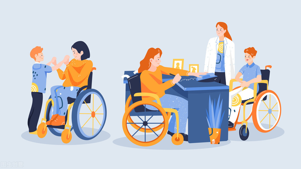 残疾人没得到相应政策去找谁,重度残疾人申请低保要查家人吗