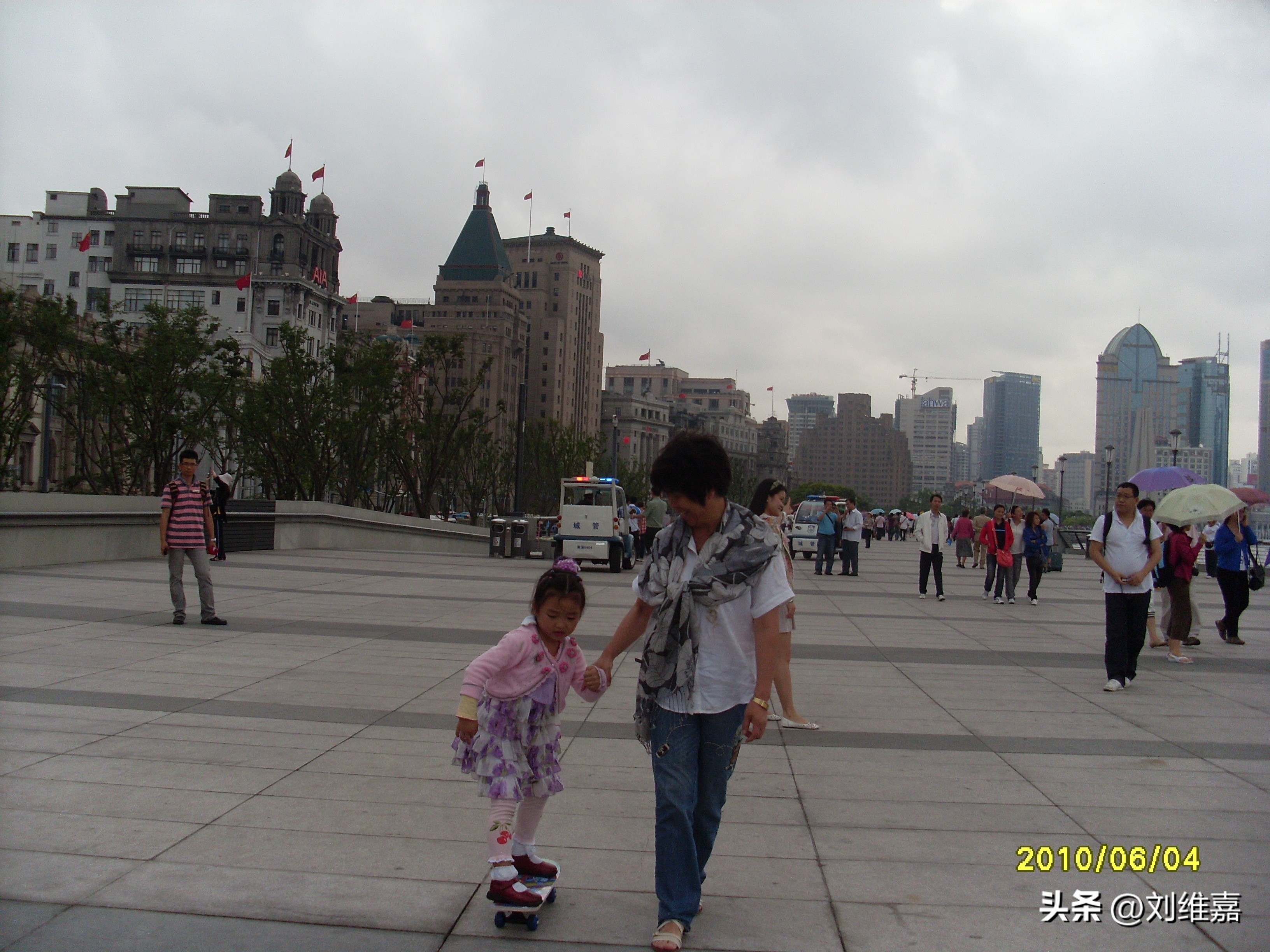 感受世博，领略人类文明