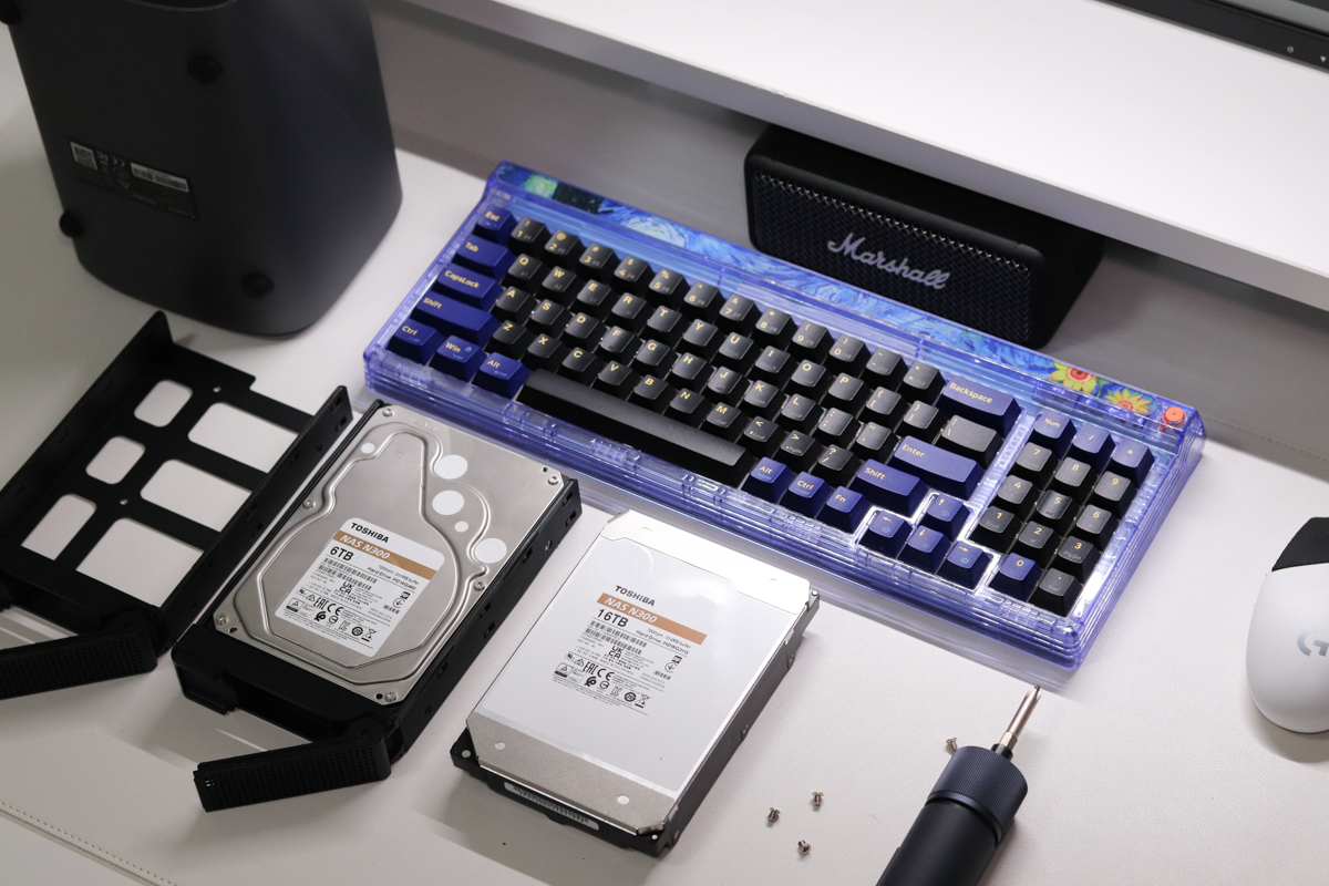 奥睿科metaboxprohs500nas,奥睿科metaboxpro和极简空间z2s