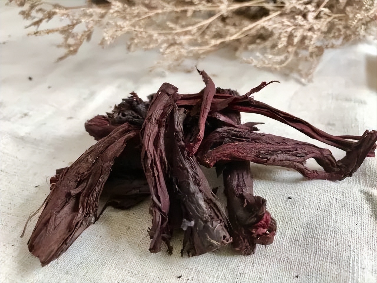 中医治疗血小板减少性紫癜热盛迫血证验方1首，凉血止血