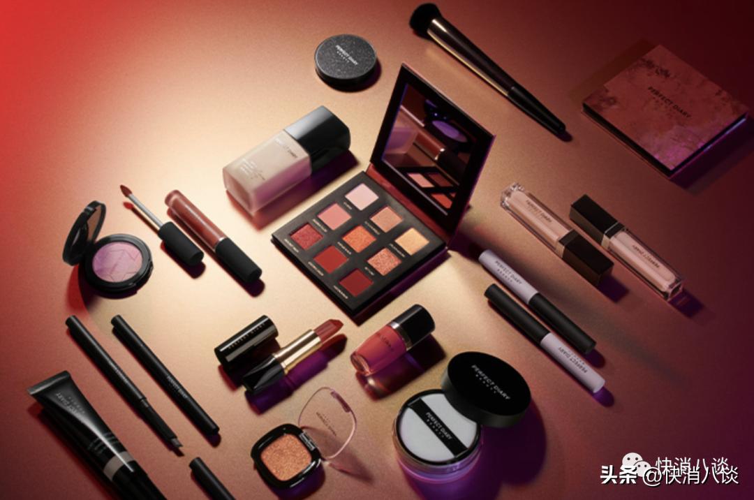 背书or*局破**，“完美日记们”欲撕研发不足标签