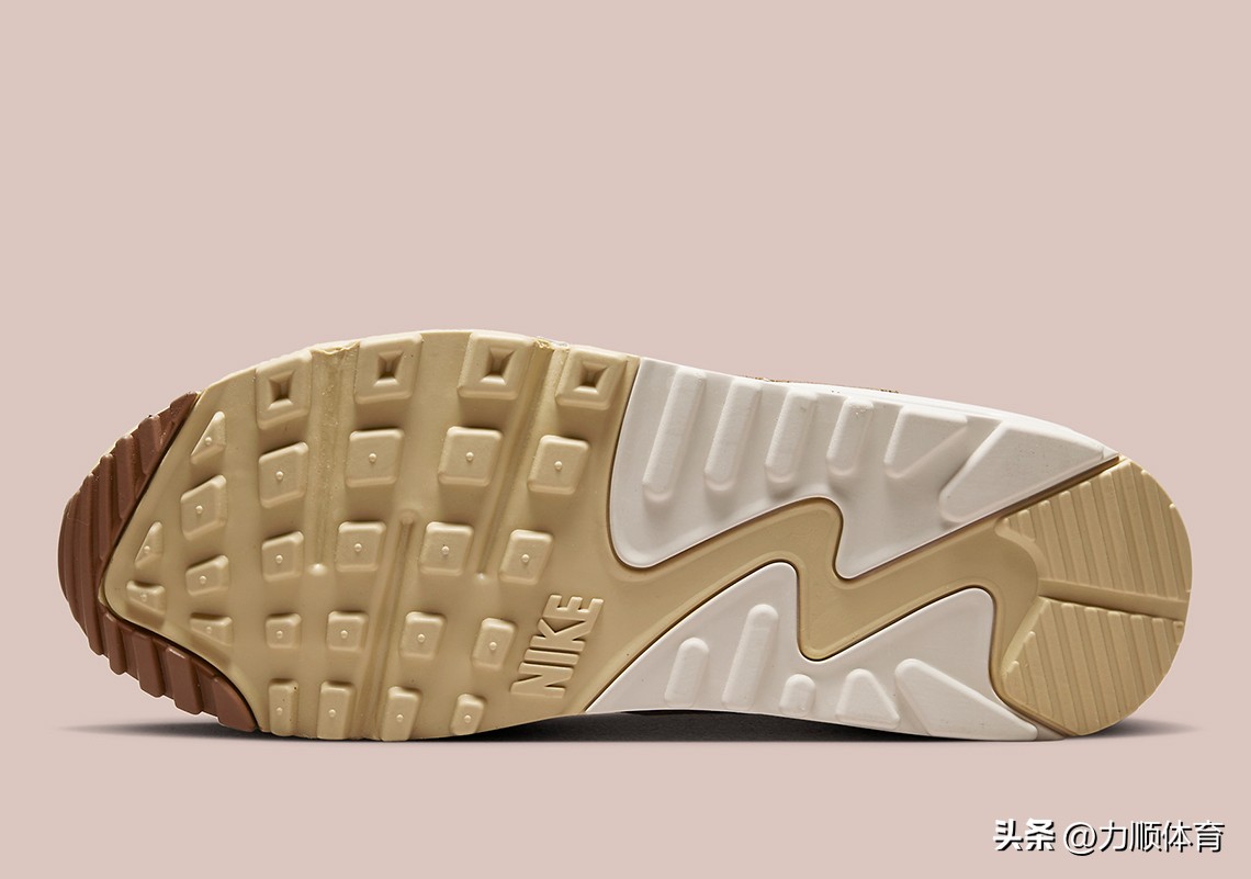 NikeAirMax90Futura“Neapolitan”官方图片