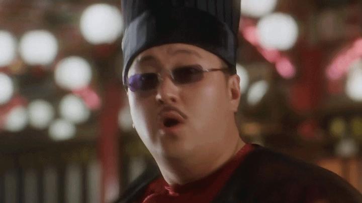 食神火鸡大姐和史蒂芬,周星驰领悟食神真谛