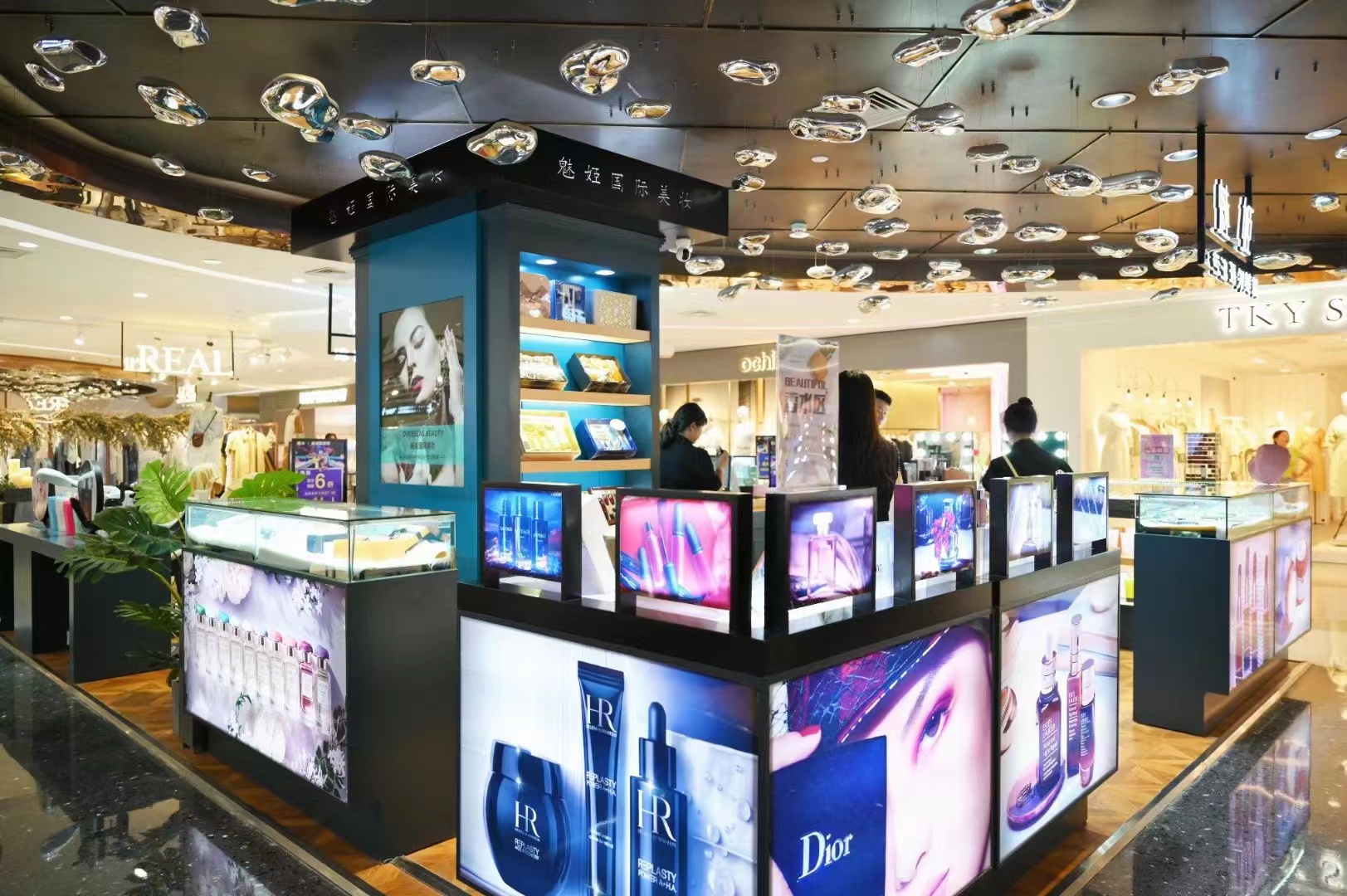 魅姬化妆品加盟费多少钱,魅姬化妆品加盟技巧