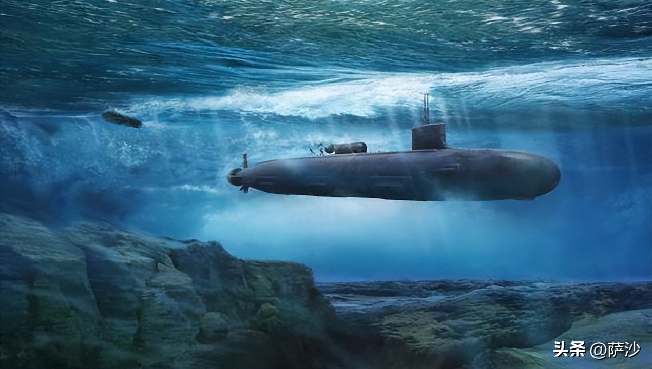 潜艇出现在哪一年,潜艇失踪前经过了多少次下潜
