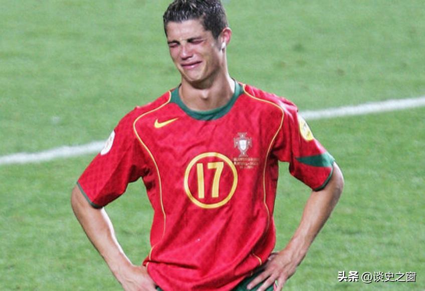 c罗曾在街头乞讨的亿万球王,曾在街头乞讨的亿万球王