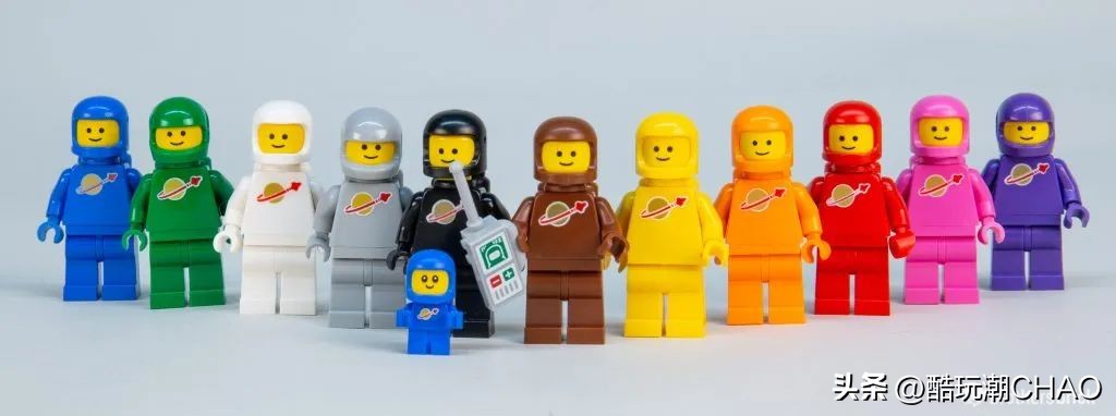 乐高71029小人仔系列开箱,乐高71035抽抽乐