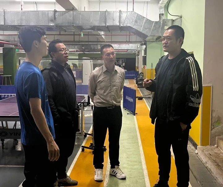 【金体人物】石达霖：场馆“细节控”