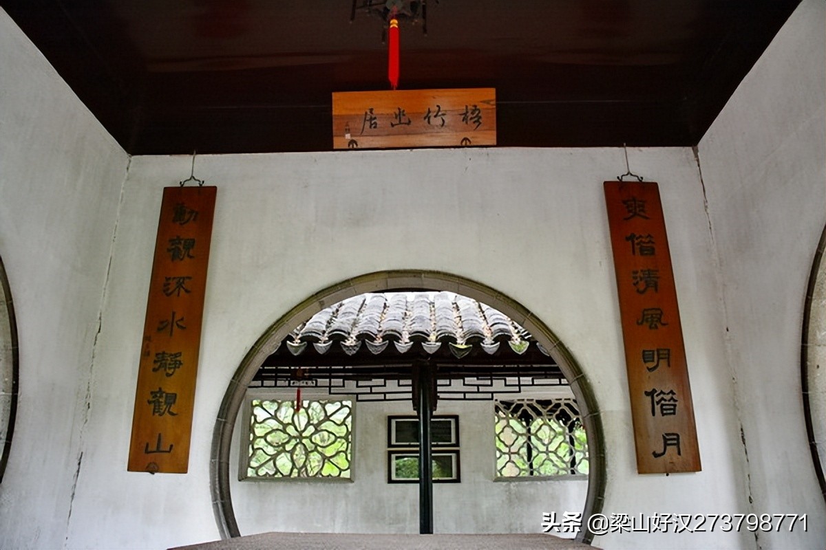 苏州园林的精品拙政园,苏州园林的拙政园故事