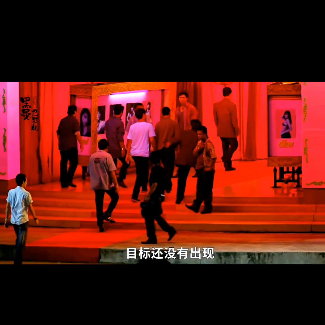 小伙凭一人之力挑战整个黑帮,顶级杀手被激怒一人灭杀整个黑帮