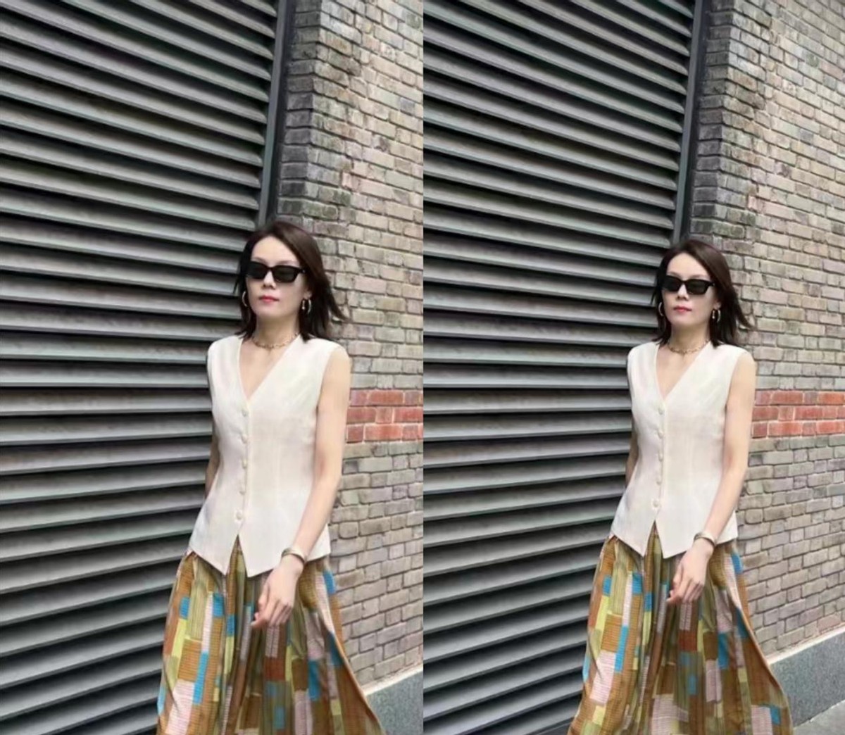 中年女士穿搭技巧高个子穿搭,45岁女性春季怎么穿搭有高级感