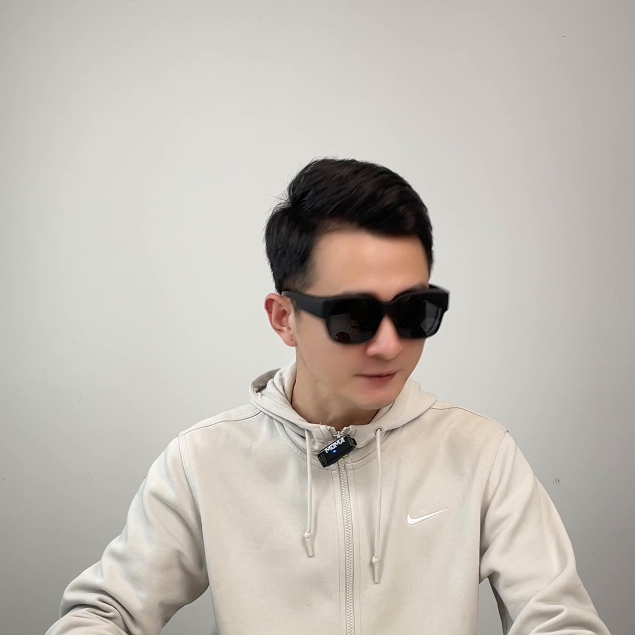 夏天必备的高级感墨镜,夏季好物推荐墨镜