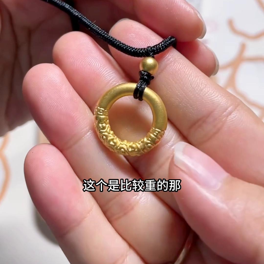 乾坤圈值得买吗,小乾坤圈吊坠