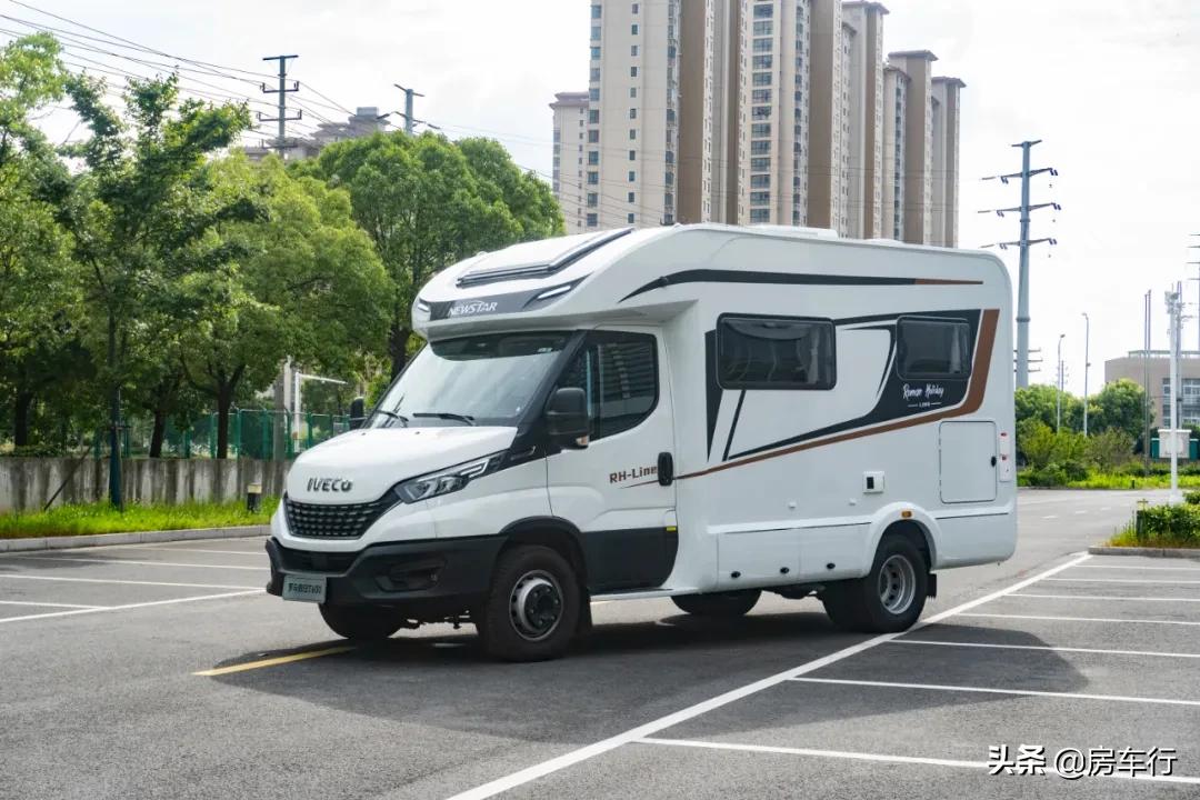 房车中的三大顶级豪华品牌,依维柯房车十大品牌