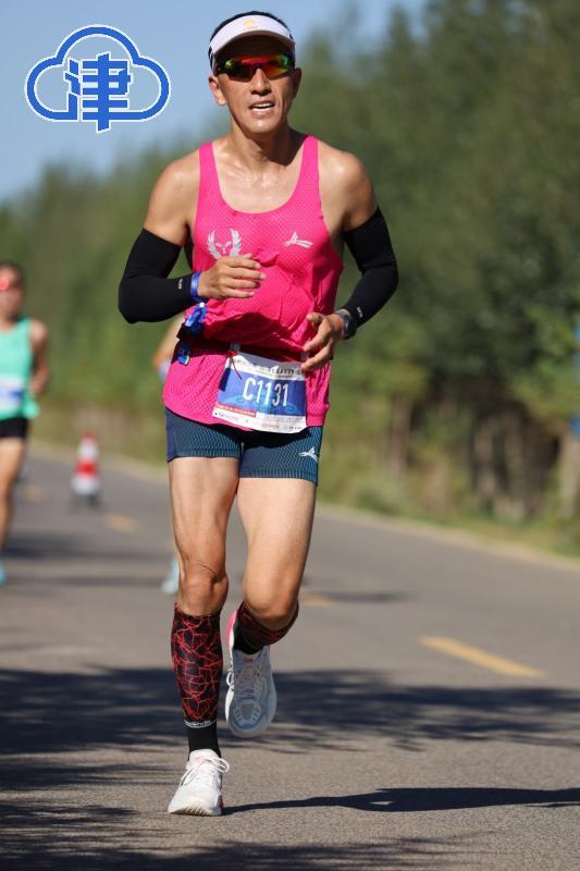 天津马拉松跑友,天津马拉松比赛时间表