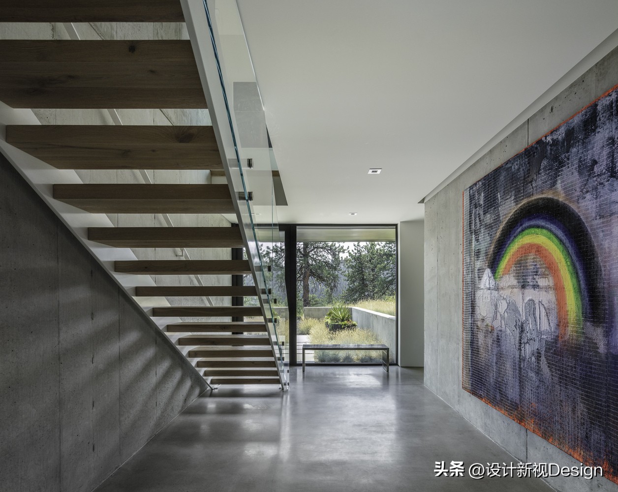 美国现代建筑工作室StudioBArchitecture：黑色盒子之家（第1期）