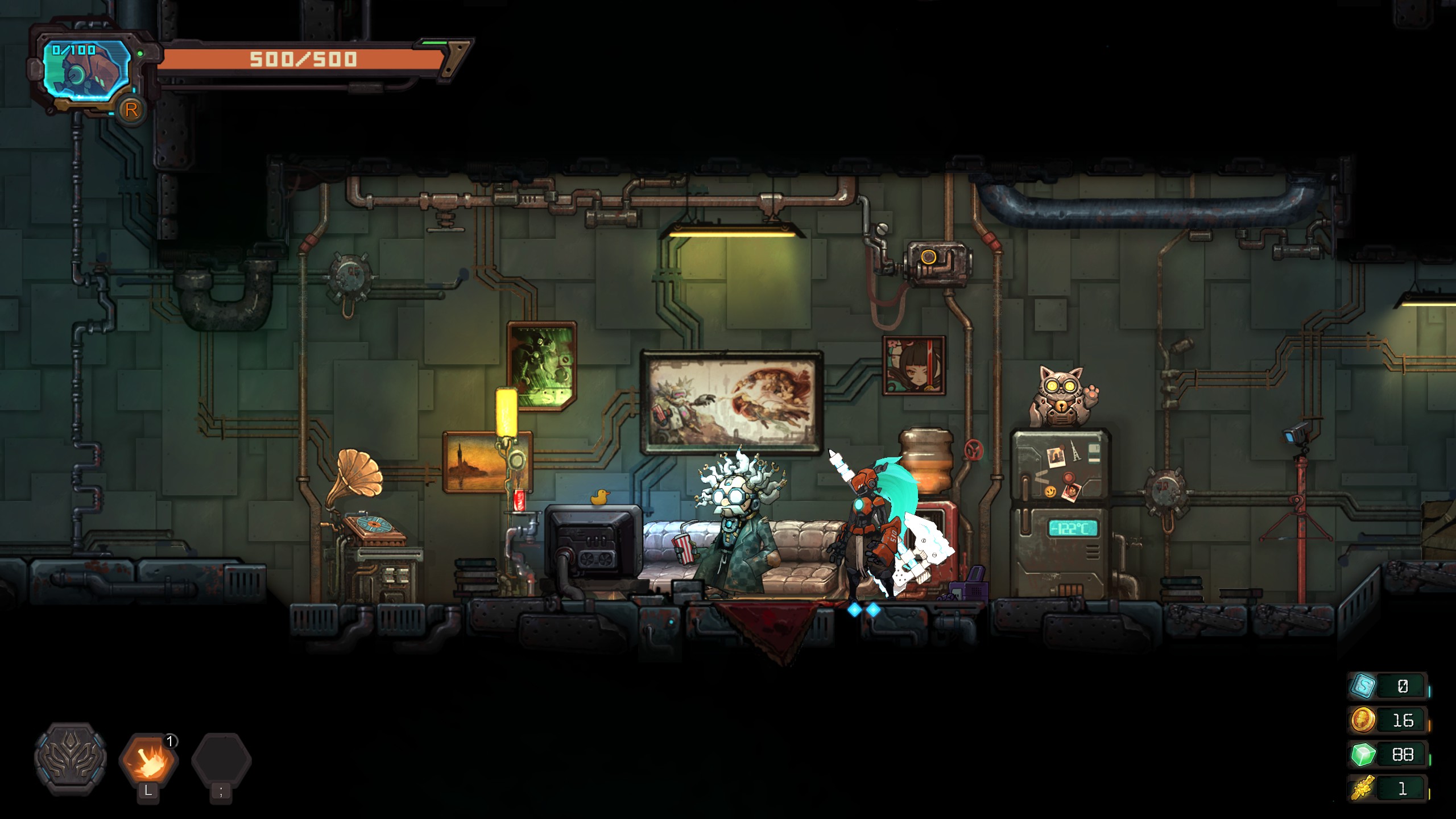 湮灭线怎么下线,湮灭线好玩吗