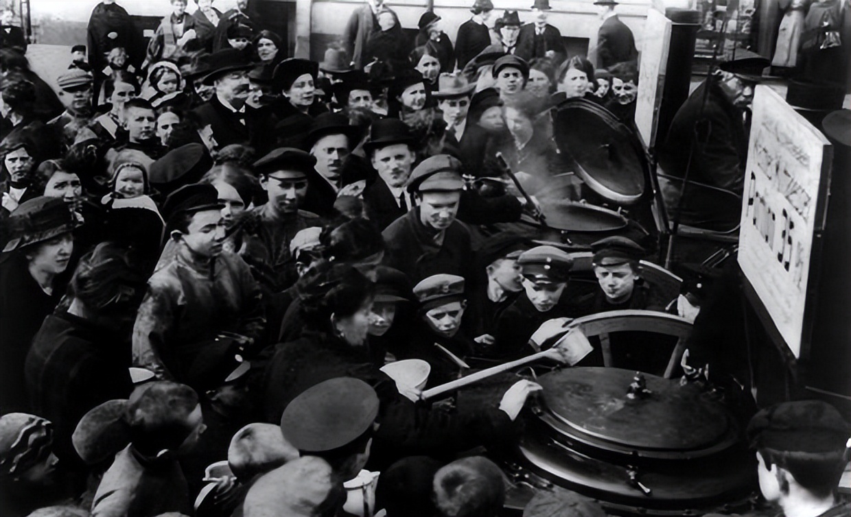 因为一份冰淇淋，匡特家族哭了（上）