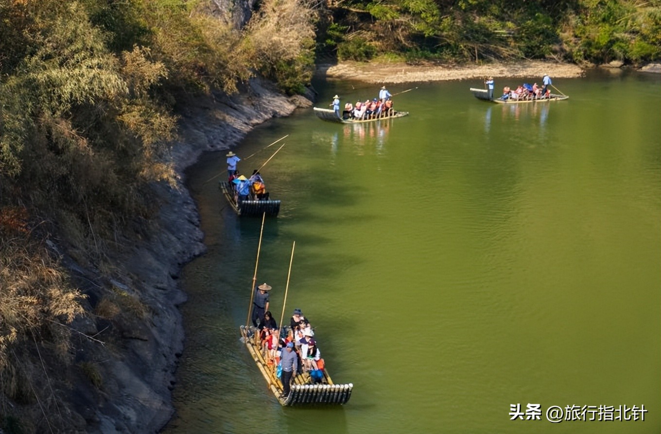 福建旅游攻略武夷山,福建武夷山旅游攻略一日游