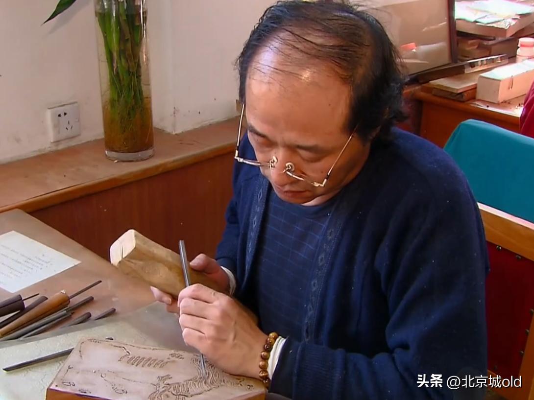 京城老字号,文人俱乐部,宣武区琉璃厂,一间小纸铺的逆袭之路