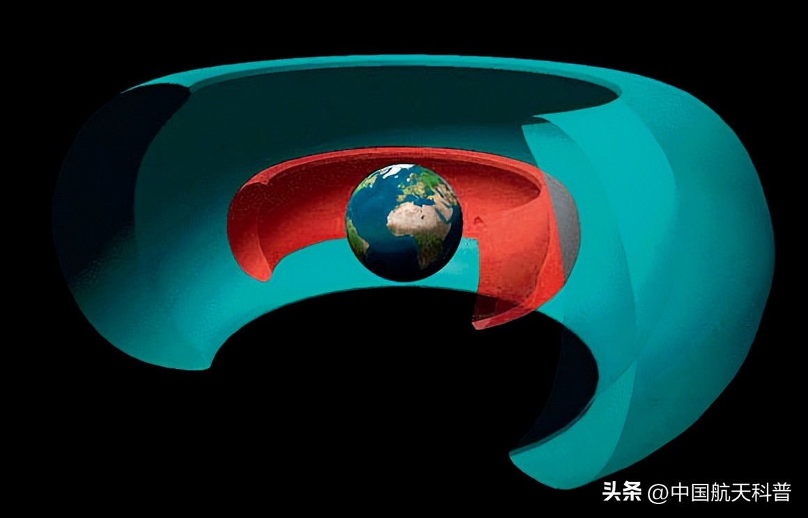 太阳“打喷嚏”，航天器“躺枪”