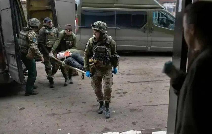 乌克兰战斗力吊打欧洲,反攻乌克兰真正实力到底如何