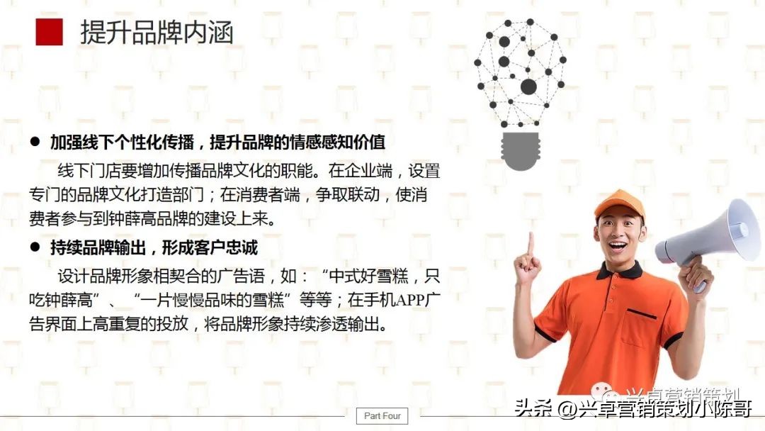 钟薛高微博营销策划,钟薛高营销策略分析